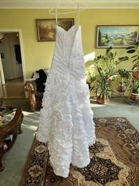 Весільна сукня/розмір 42