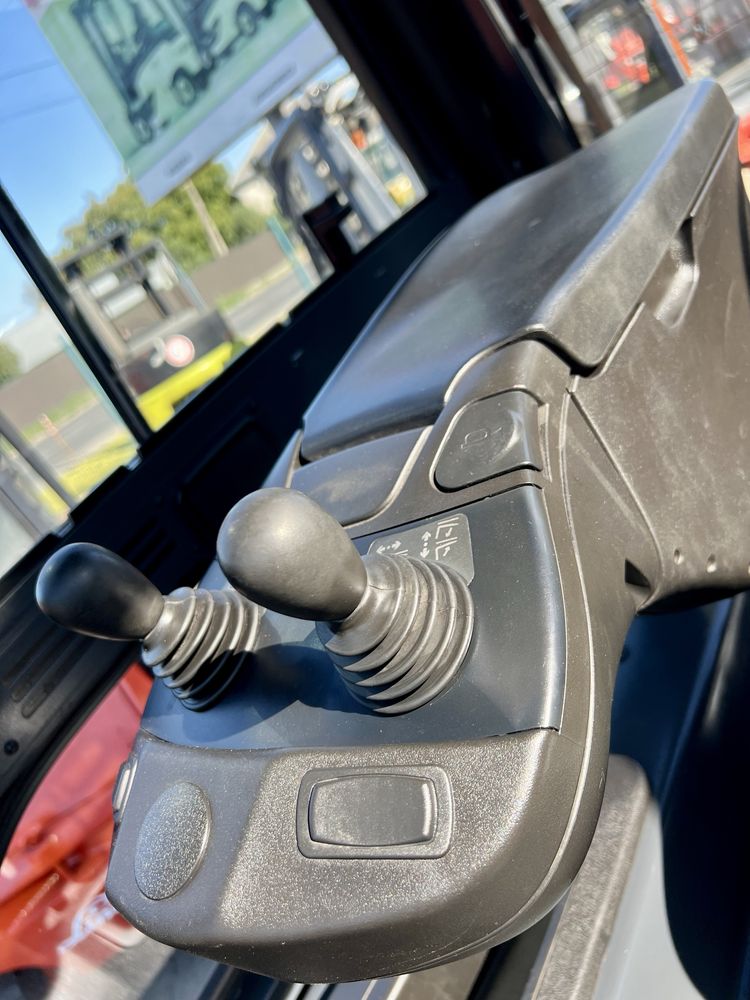 Навантажувач електро Linde Е45/600Evo, 5т., 4м., 2019р.