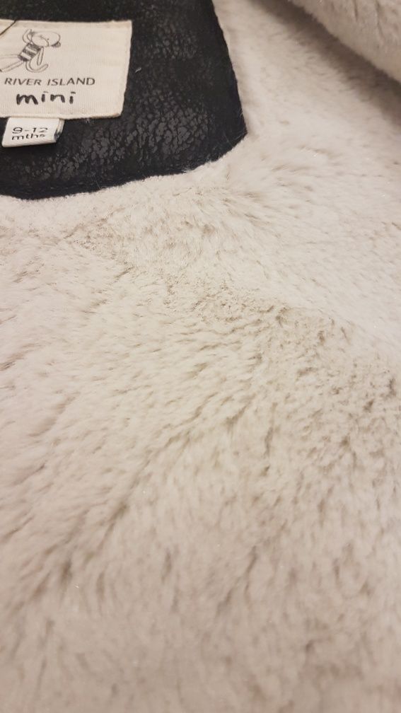 Kamizelka River Island mini 9-12m