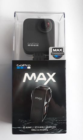 Камера Go Pro Max