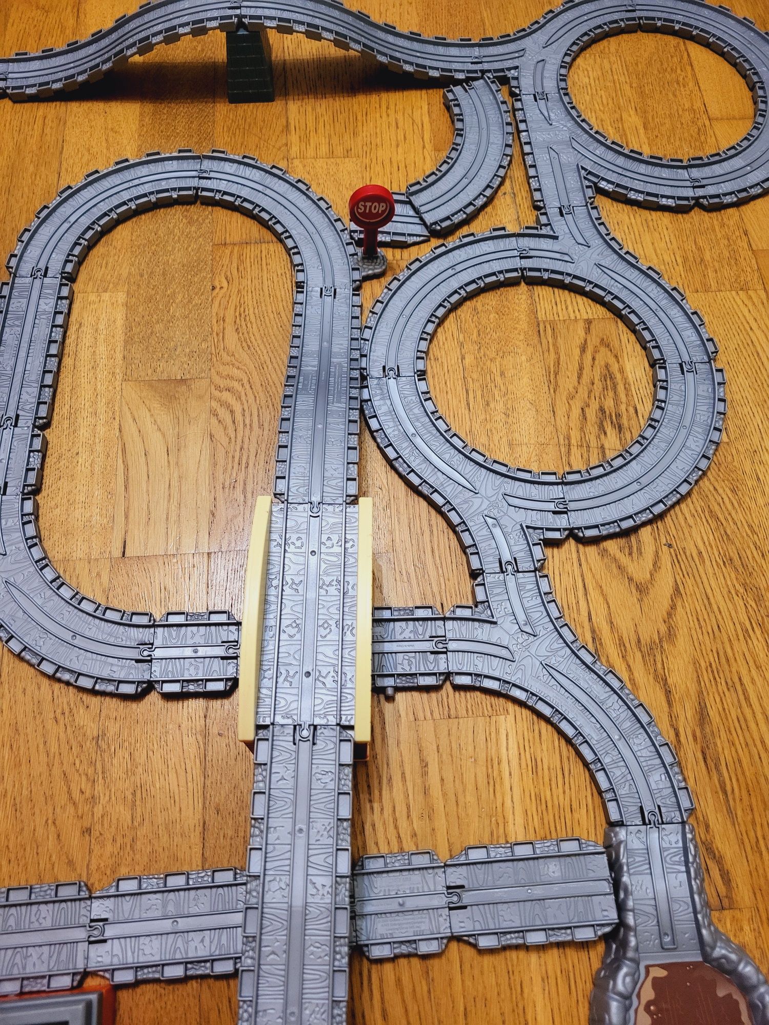 Дорога для поїздів Томас