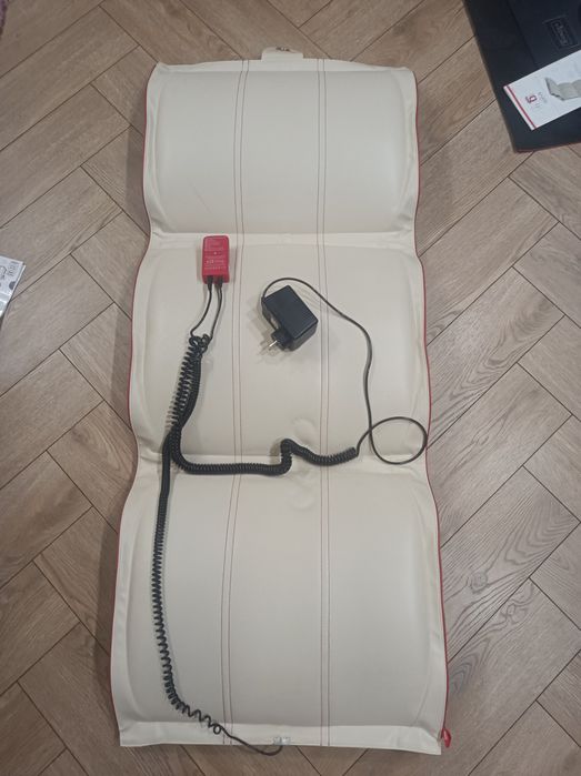 Materac terapeutyczny firmy Vitberg
