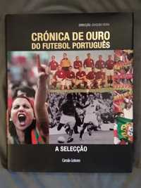 Cronónica de Ouro do futebol português