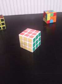 Кубик Рубика. Головоломка