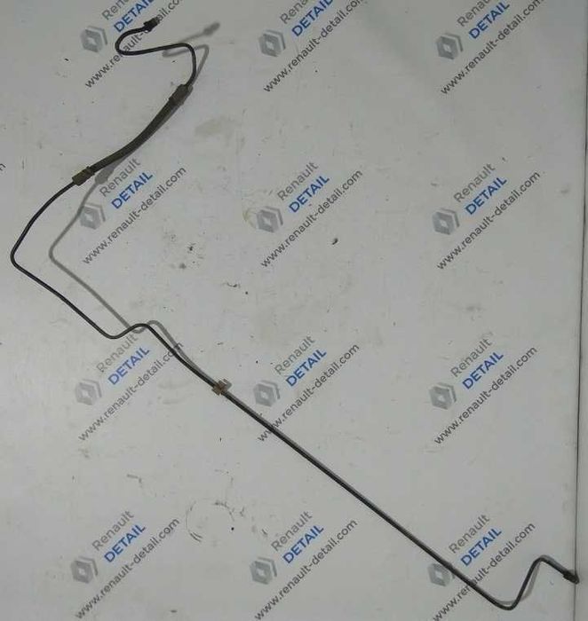 Гальмівна тормозна трубка Рено мастер Renault Master Opel Movano Nisan