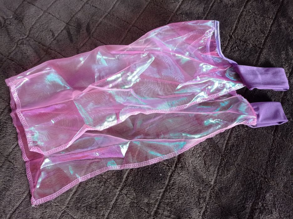 Костюм для танців Фіолетовий