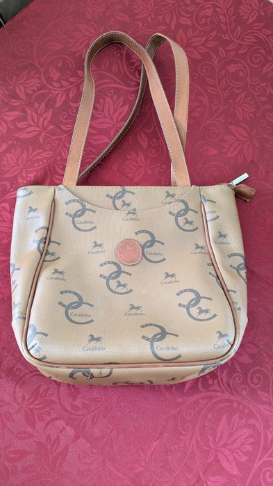 Bolsa Cavalinho Senhora