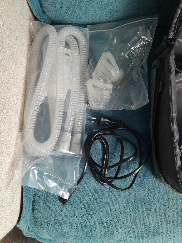 Aparat do bezdechu sennego Resmend cpap