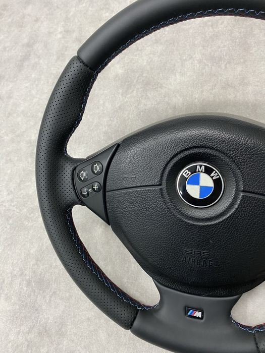 Kierownica BMW E39 E46 E38 serducho M-pakiet