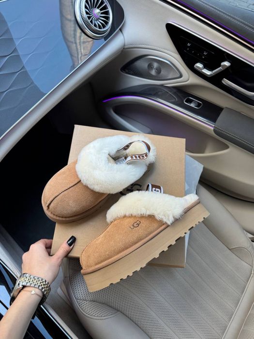 UGG з резинокою.