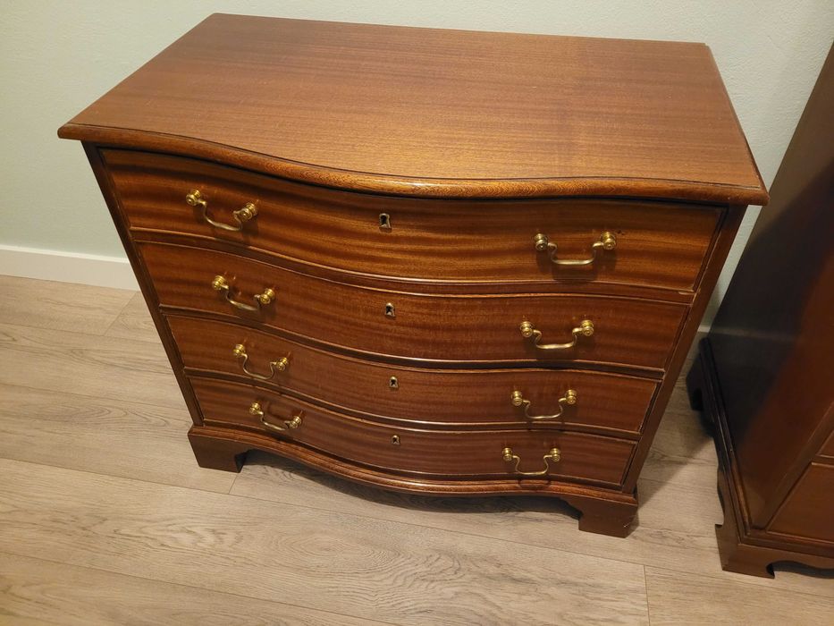 Komoda Biedermeier, Henryków