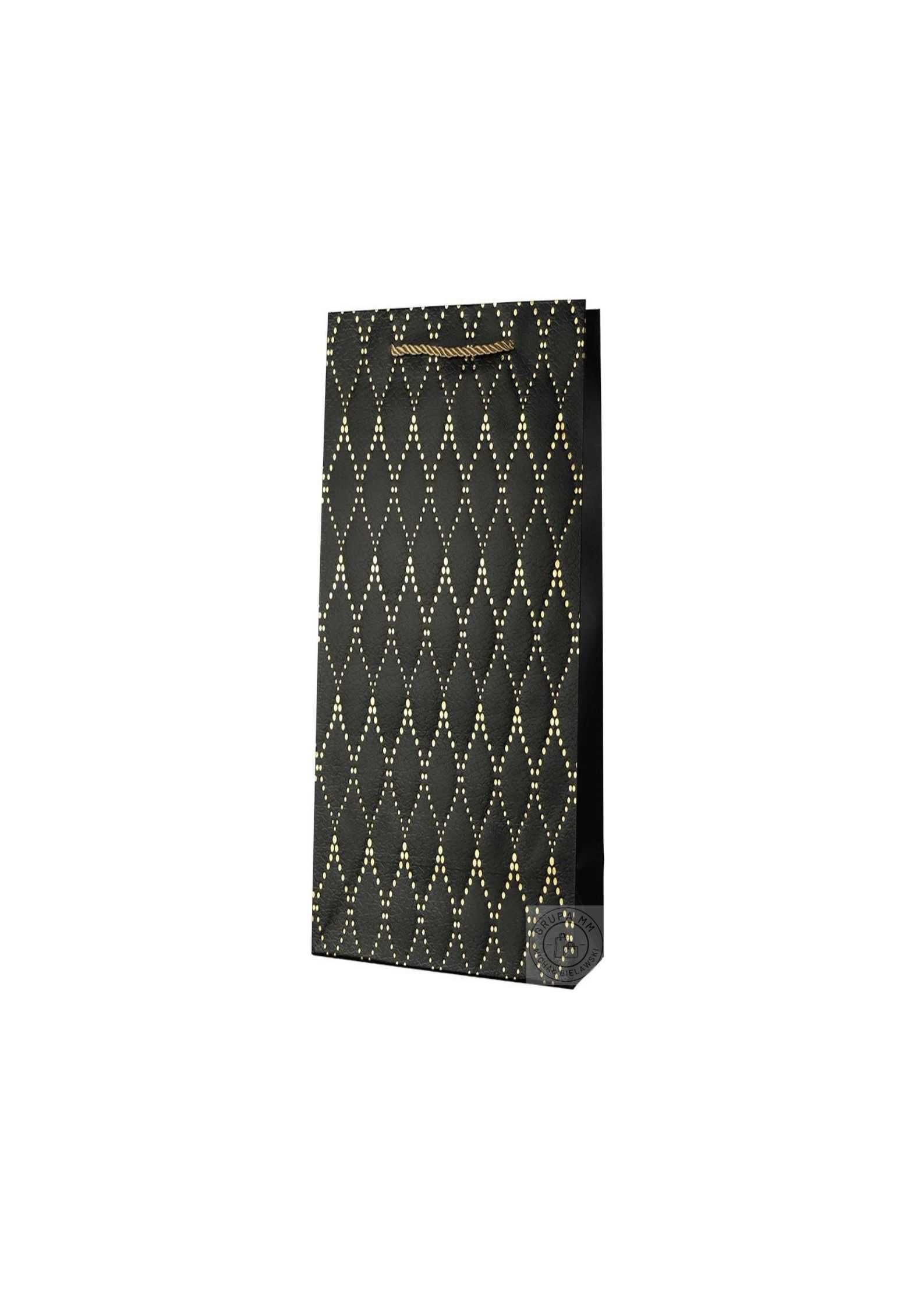 Torebka Alko DELUX nr: 268-5 (10 sztuk) szerokie dno + folia błysk