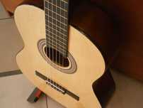 Gitara klasyczna  naturalna MAX Music