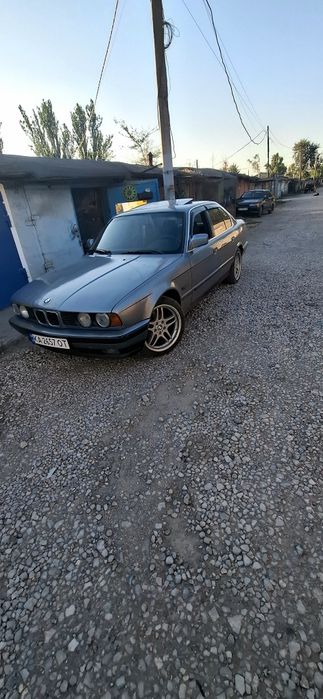 Продам BMW E34 m20b20