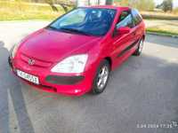 Honda Civic 1.4 2002r