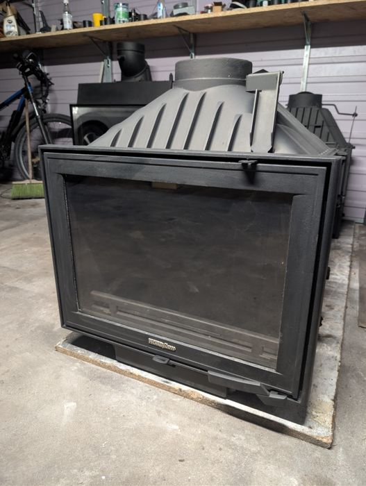 Wkład kominkowy kominek 14kw