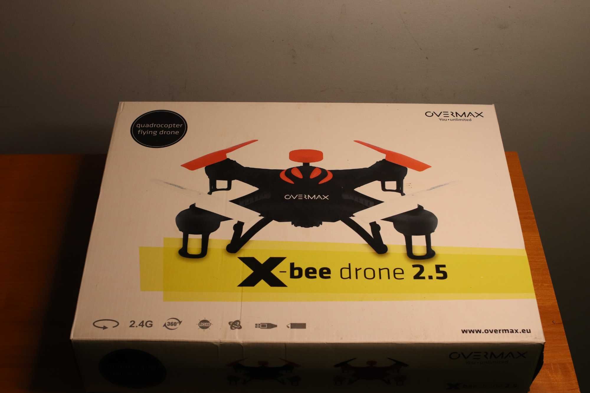 Dron overmax x-bee 2.5