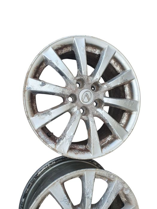 LEXUS IS220 IS250 17" 5x114,3 felgi aluminiowe 8J