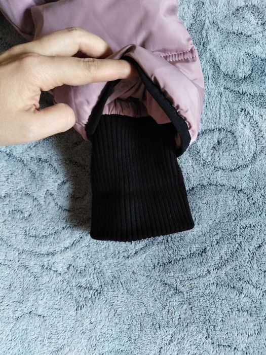 Куртка зимняя  натуральный  пух.