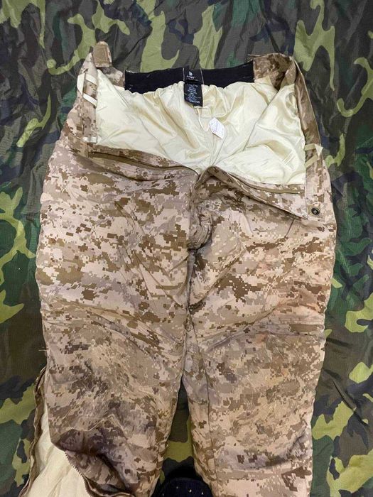 Штаны зимние PCU Level 7 Sekri AOR1 US Navy seals