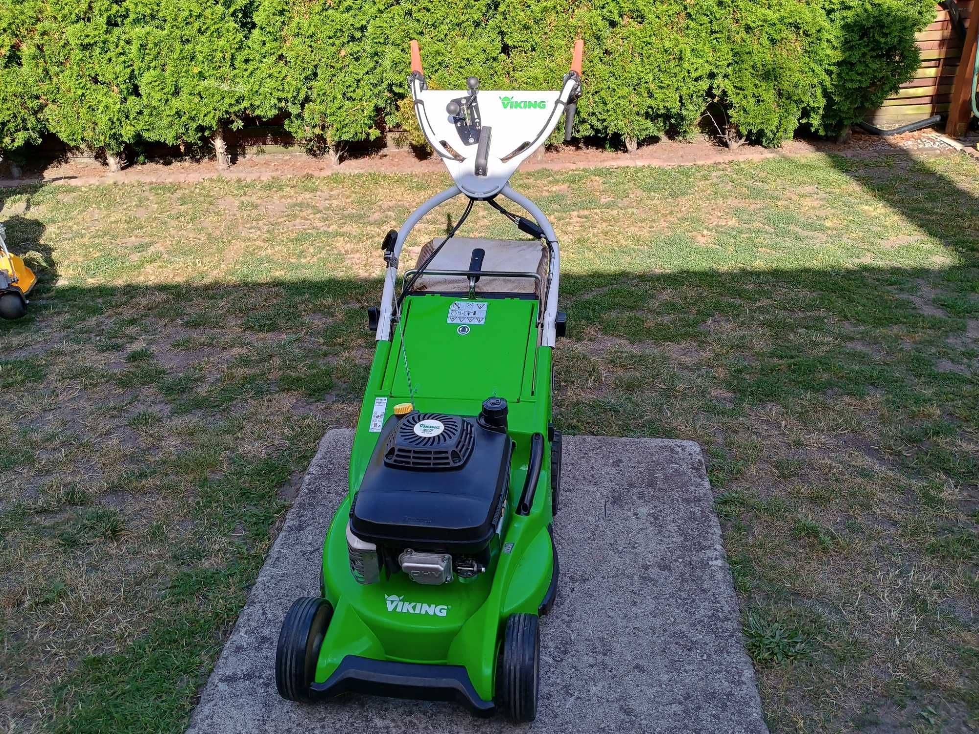 Kosiarka Viking MB 755 Kawasaki Napęd 3 biegi