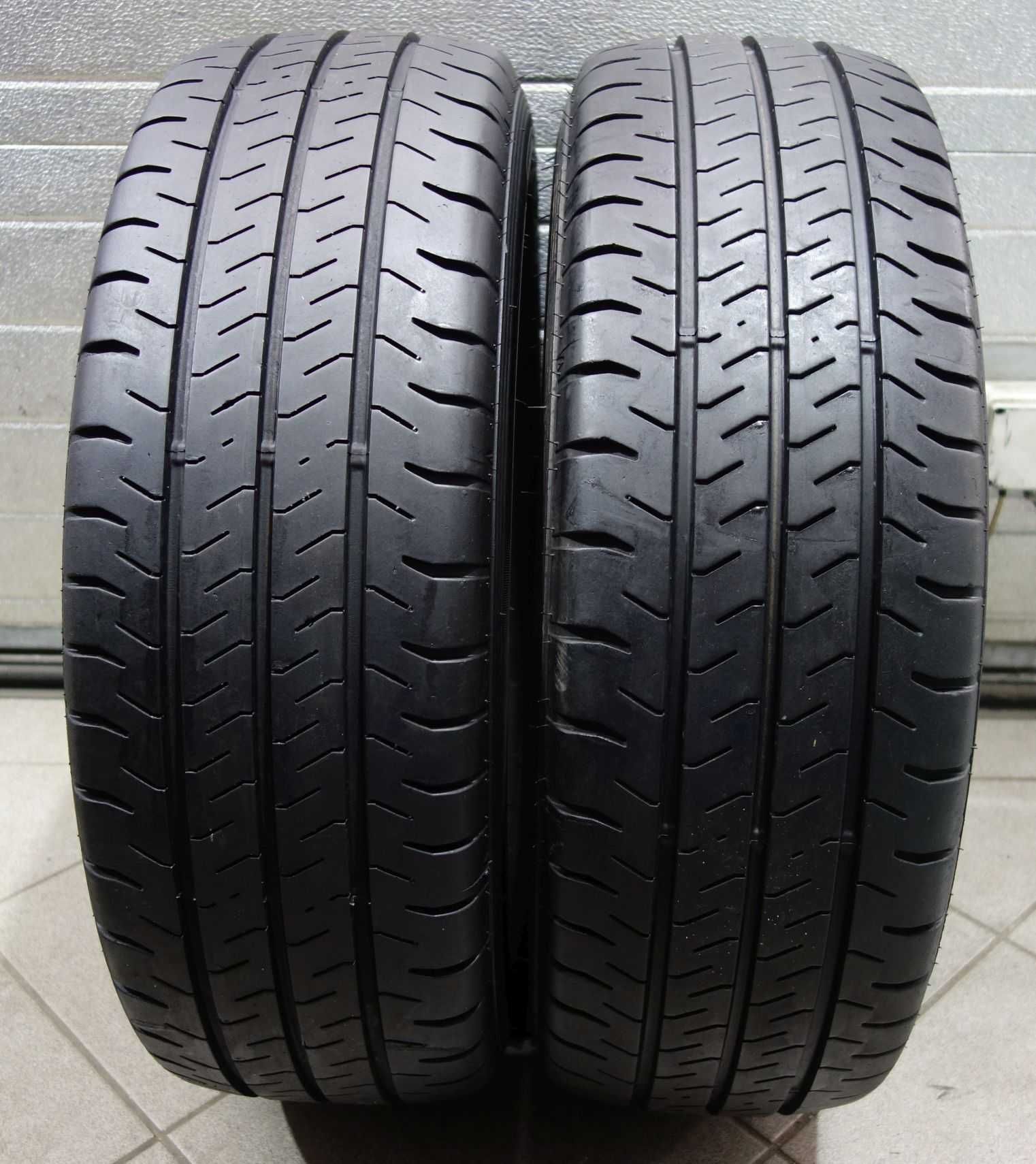 235/65R16C Opony letnie używane Falken Linam Van 01 7,6mm (E24)
