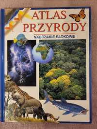 Atlas Przyrody nauczanie blokowe