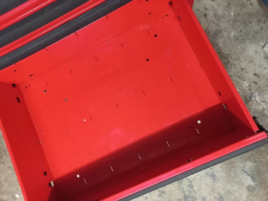 Carrinho ferramentas Facom