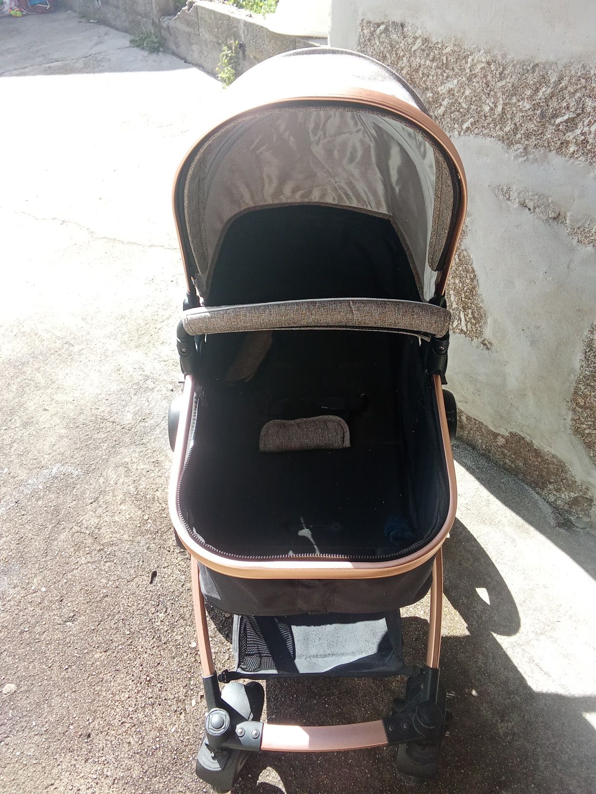 Carrinho de bebe