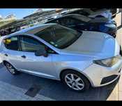 SEAT Ibiza 2008 cinza