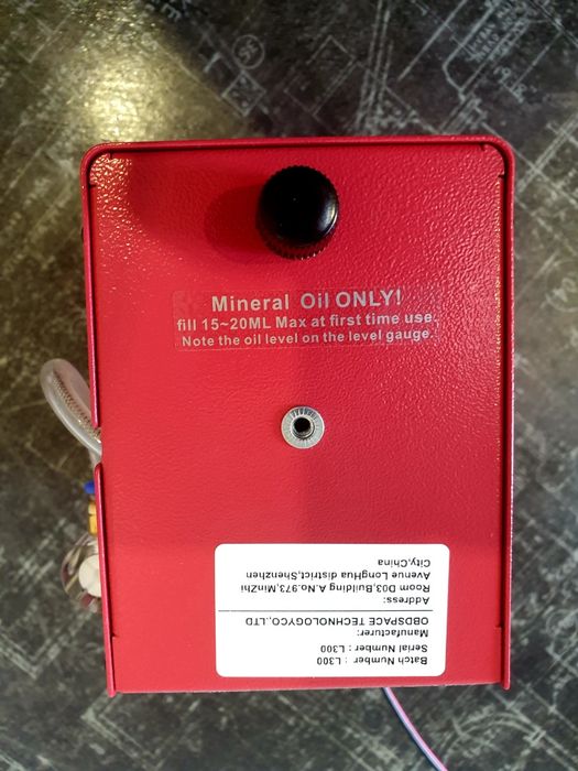 Димогенератор автомобільний,дымогенератор для авто ANCEL  L300