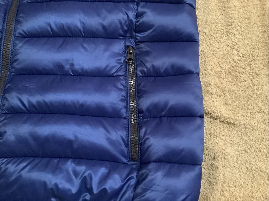 Bezrękawnik BOXEUR des rues