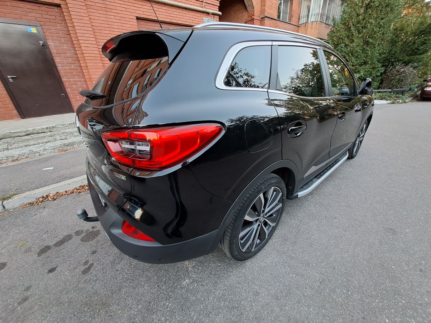 Renault Kadjar BOSE 1.5 Дизель