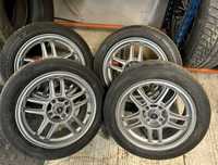 Felgi aluminiowe Ace Alloys Wheels 6.5" x 15" 4x100