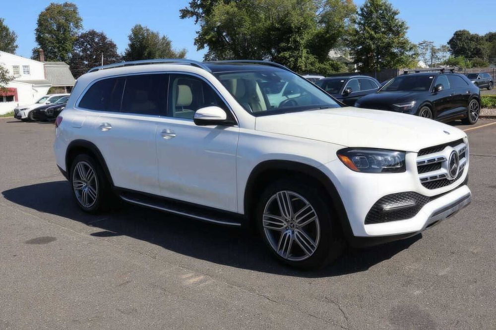 Mercedes-Benz GLS GLS 450      2021