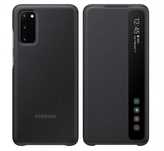 Оригинал! Чехол книжка Samsung S20 S20 Plus S-View LED View SM-980