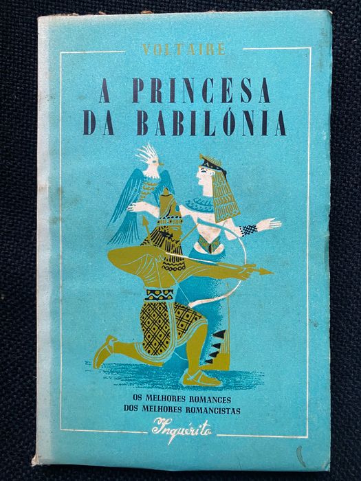 Voltaire, A princesa da babilónia