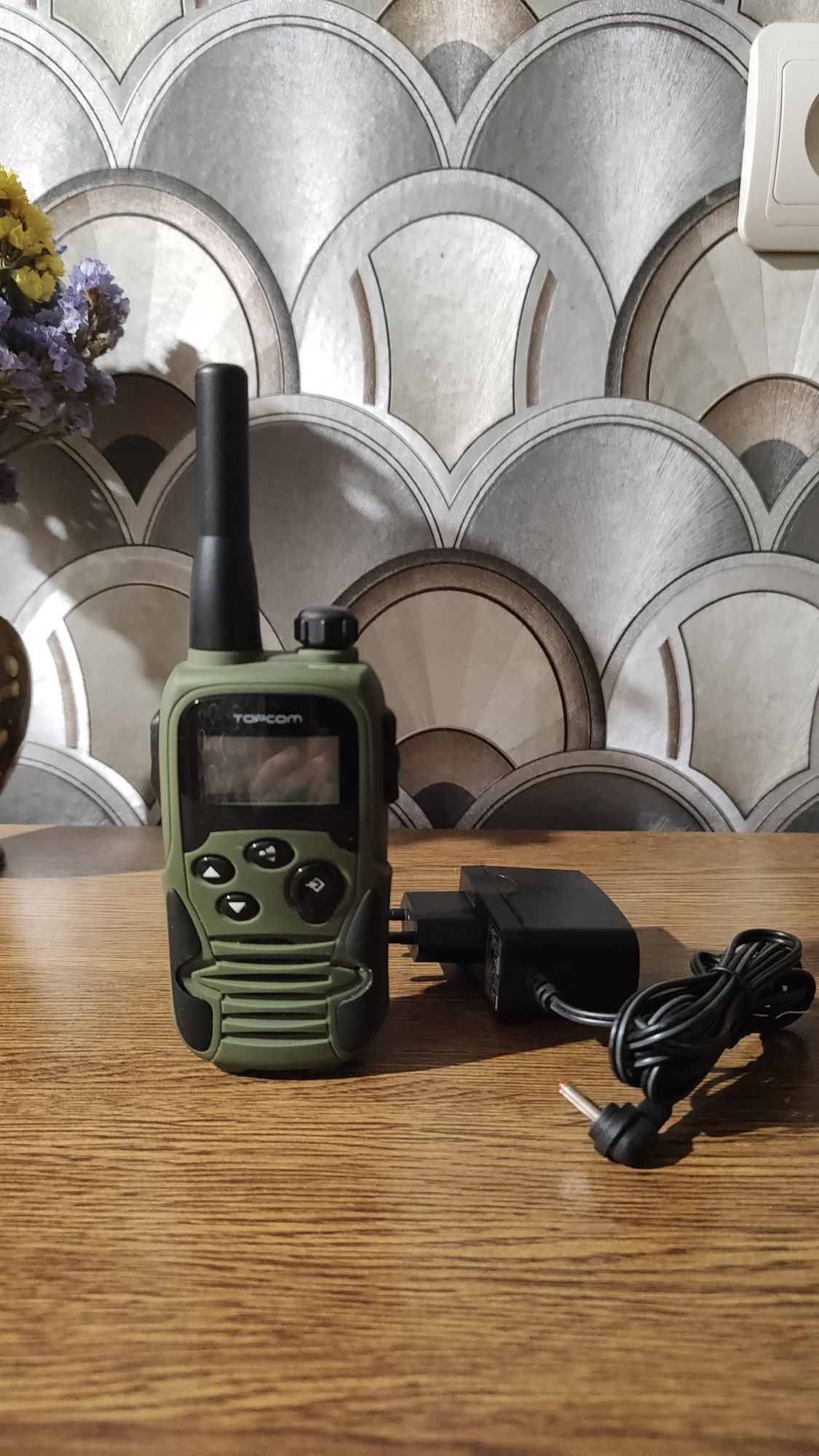 Радіостанція Topcom RC-6406