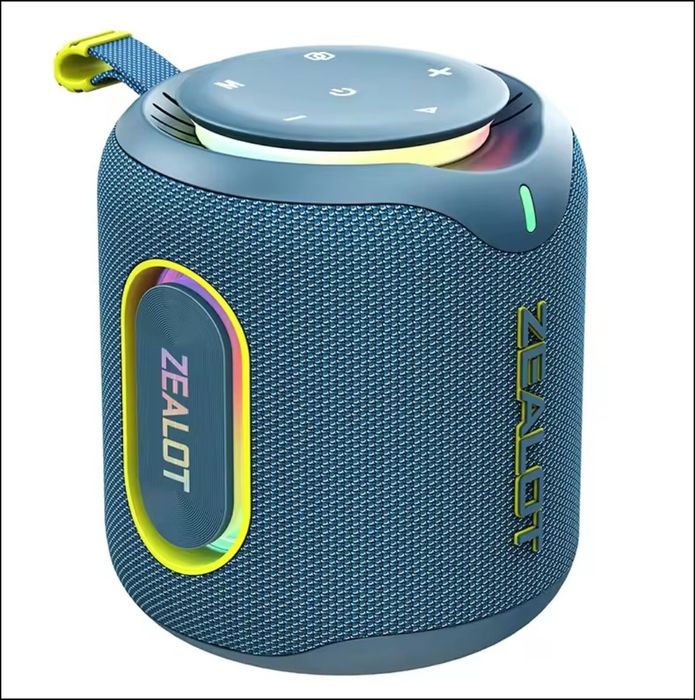 Zealot M1 колонка bluetooth