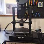Drukarka 3D Ender 3 V3 SE + filament