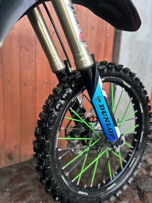 Kawasaki kxf 450cc 2015r PROCIRCUT