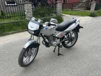 Kymco pulsar 125 mozliwy transport