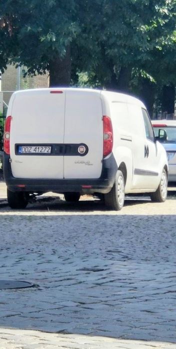 OKAZJA Fiat Doblo Diesel 1.6L. PILNIE