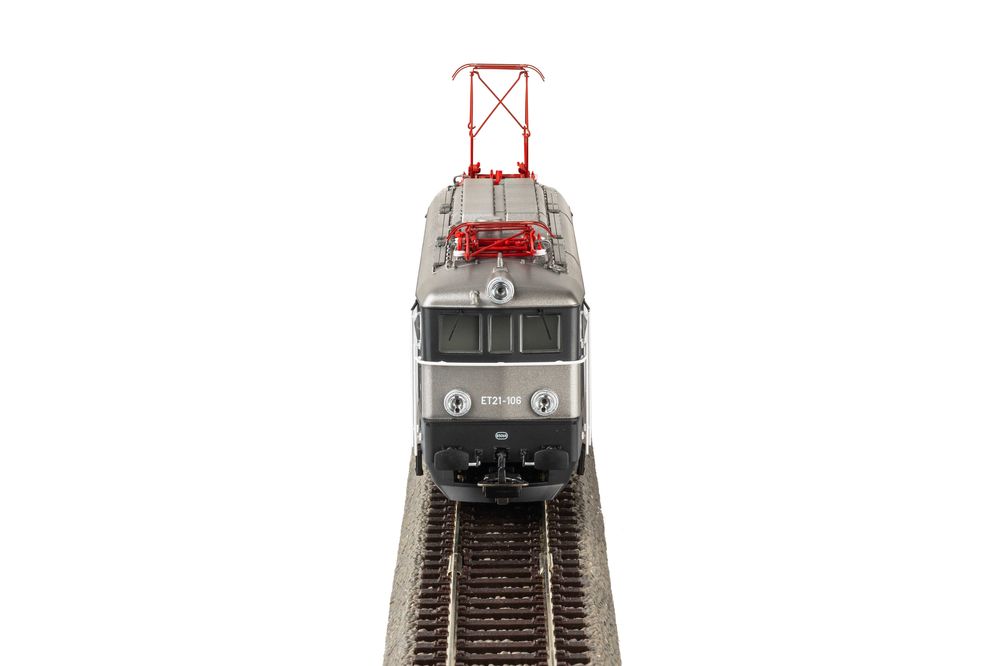 PIKO H0 (51614) - Lokomotywa elektryczna ET21 CTL VI