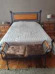 Quarto casal completo