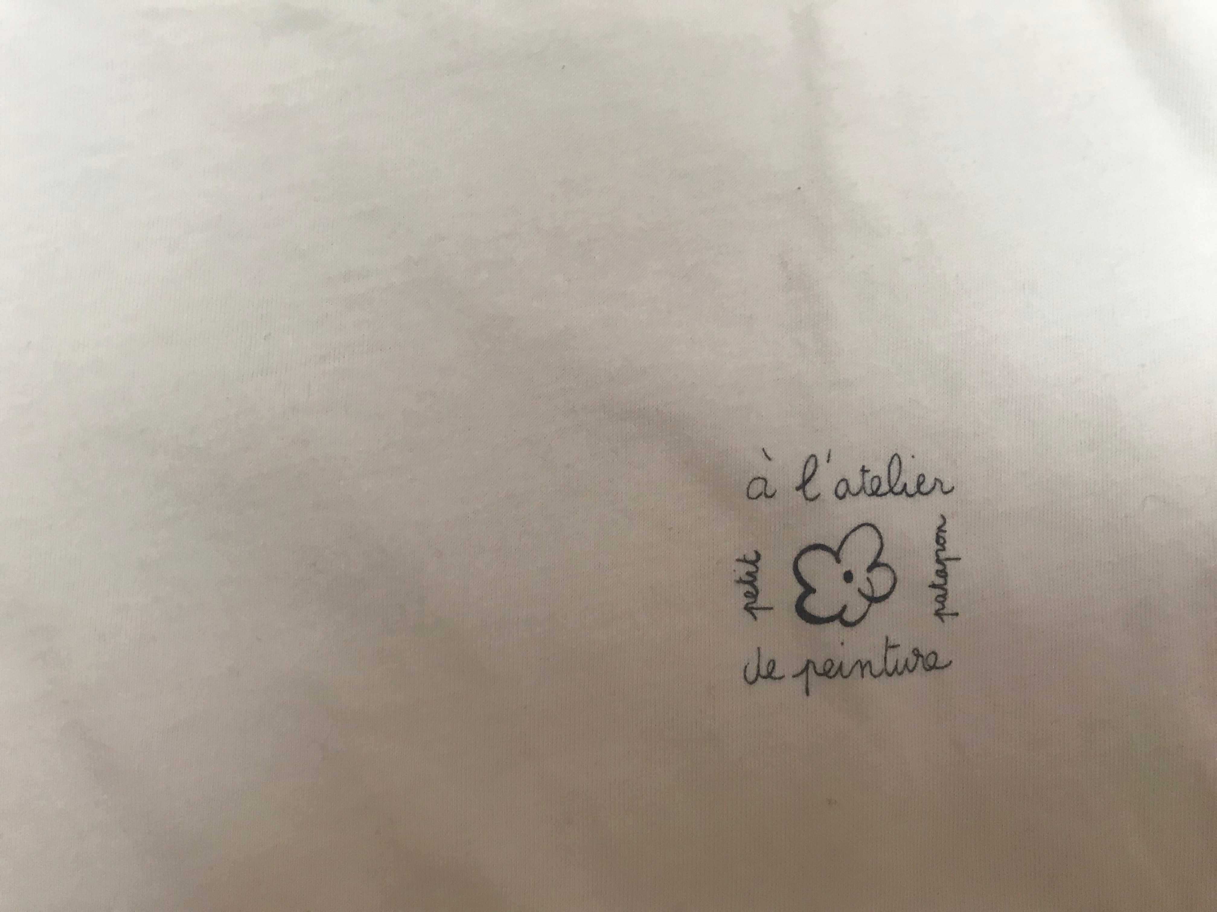 T-shirt da Petit Pataton unisexo