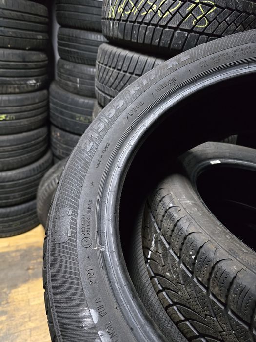 215/55R17 Platin RP 60 Winter