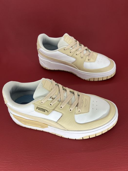 Кросівки жіночі 41р. Puma Cali Dream Leather