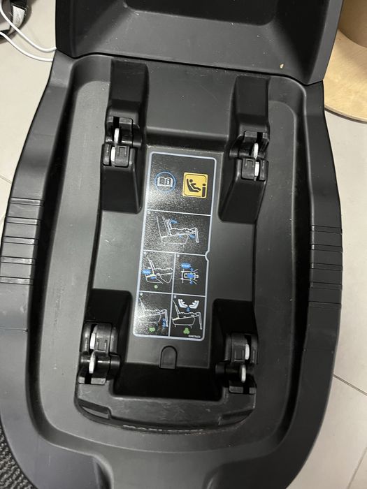 Maxi cosi pebble pro z baza