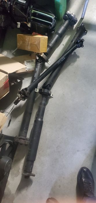 Кардан bmw f30 f31 n20 n47 xdrive f02 f01 n54 e60 e61 e90 e91 f10 f11